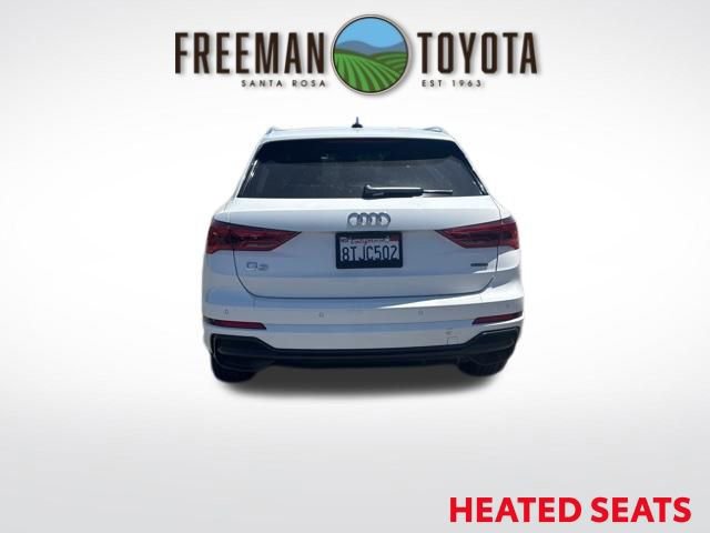 Used 2020 Audi Q3 2.0T Premium Plus w/ Premium Plus Package AWD/4WD image 6