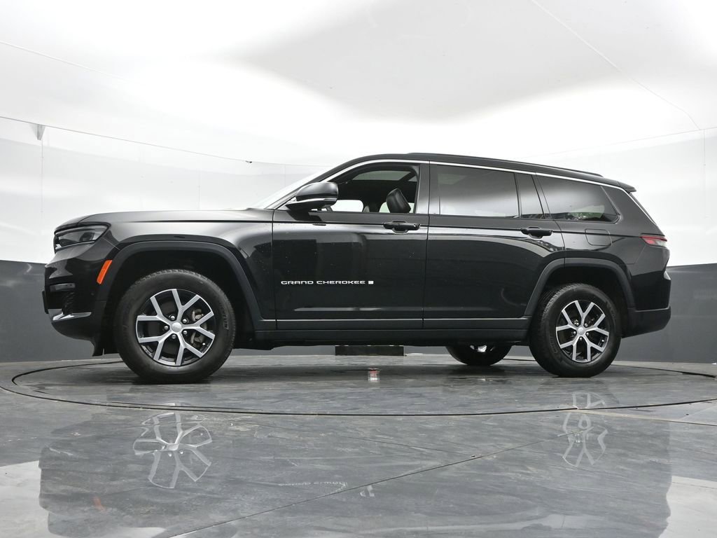 Used 2024 Jeep Grand Cherokee L Limited w/ Luxury Tech Group II image 53