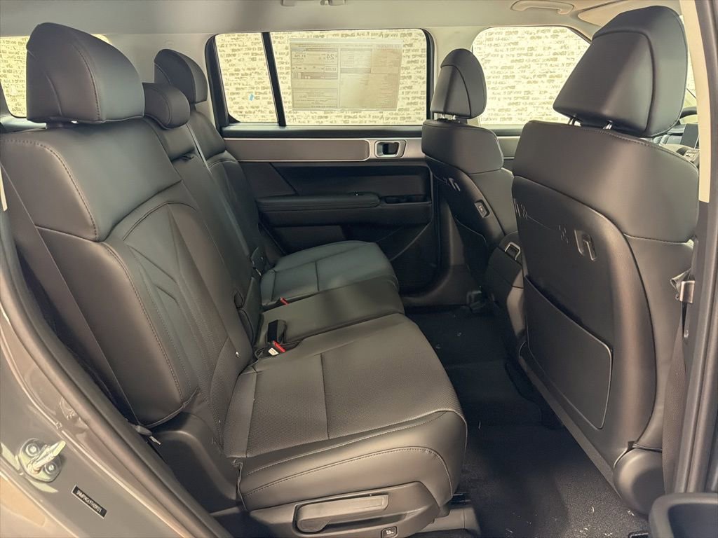 New 2026 Hyundai Santa Fe SEL image 12