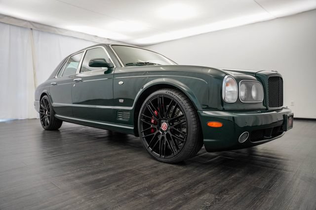 Used 2002 Bentley Arnage R RWD image 28