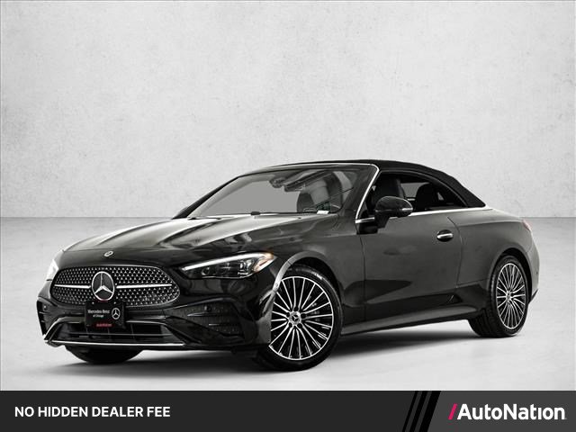 Certified 2024 Mercedes-Benz CLE 450 4MATIC Cabriolet