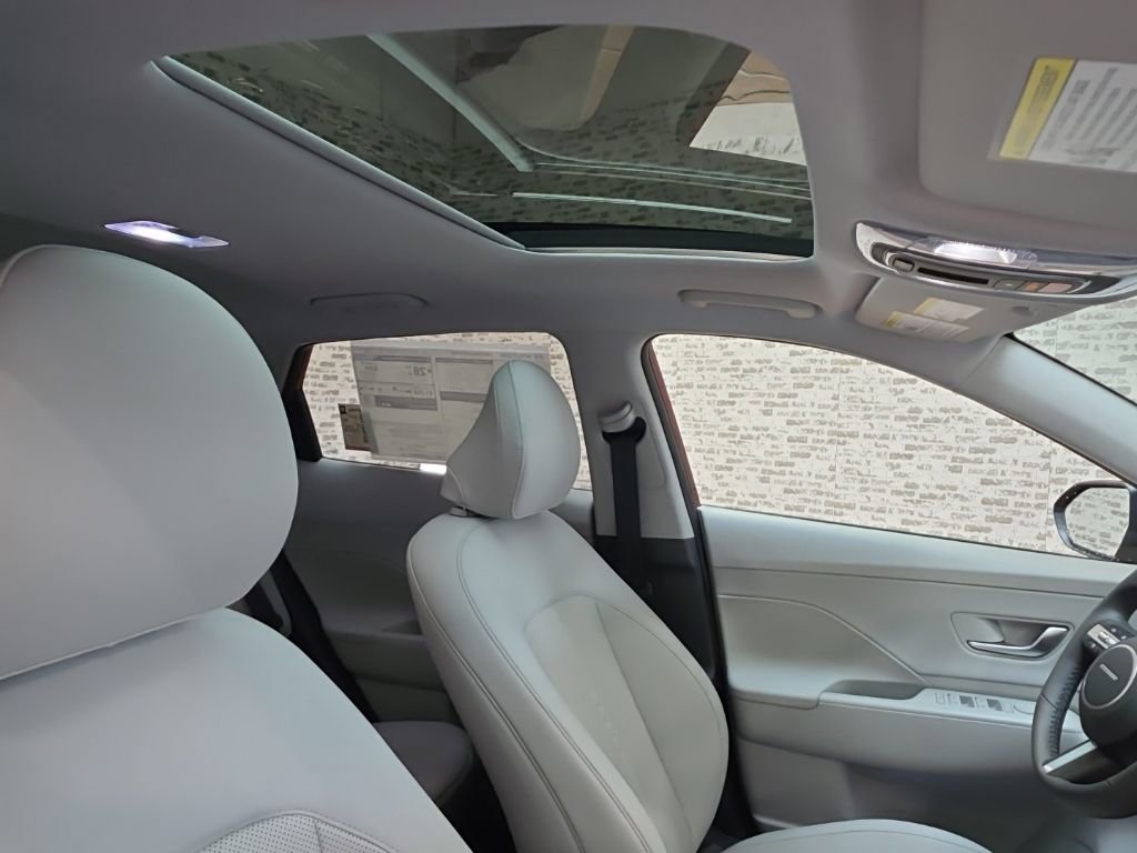 New 2026 Hyundai Kona Limited image 10