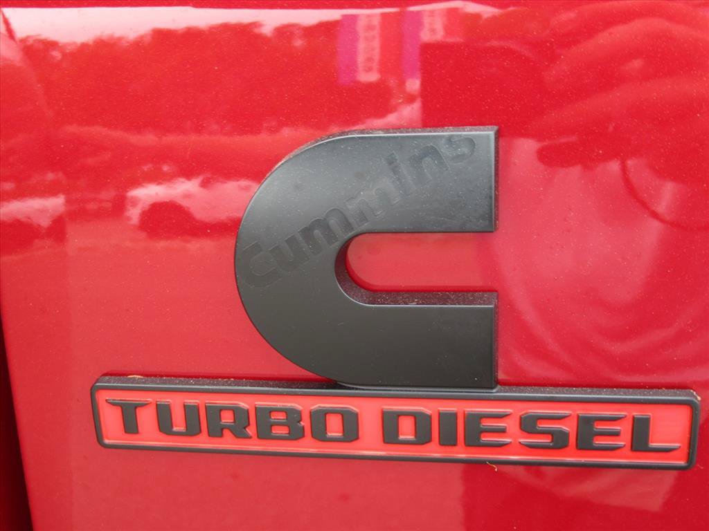 New 2026 RAM 2500 Tradesman AWD/4WD image 8