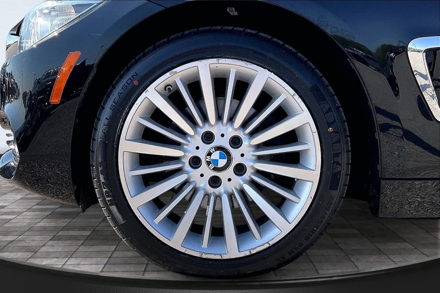 Used 2015 BMW 428i Gran Coupe xDrive AWD/4WD image 8