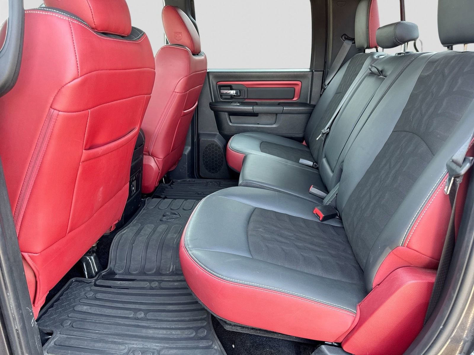 Used 2016 RAM 1500 Rebel w/ Luxury Group image 5