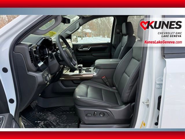 New 2026 Chevrolet Silverado 1500 LT Trail Boss w/ LT Trail Boss Premium Package image 14