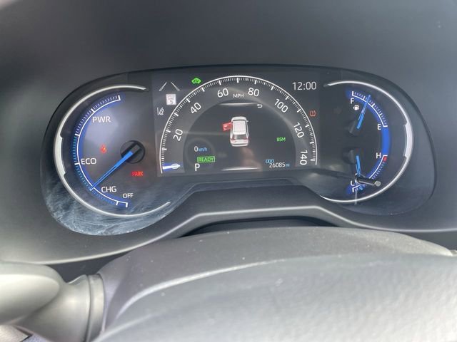 Used 2022 Toyota RAV4 Limited AWD/4WD image 12