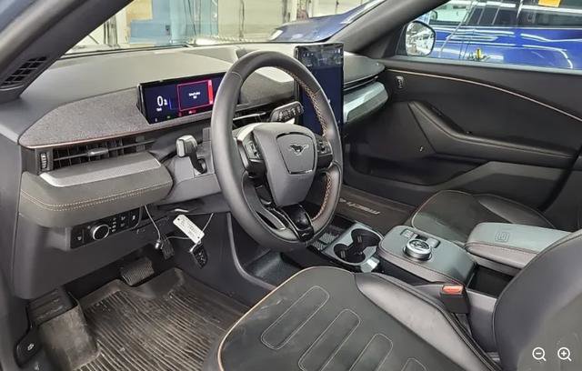 Certified 2023 Ford Mustang Mach-E GT image 6