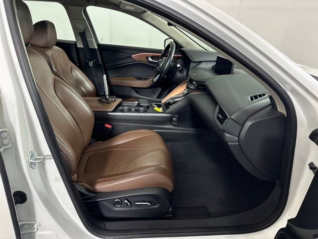 Used 2021 Acura TLX SH-AWD w/ Technology Package image 28