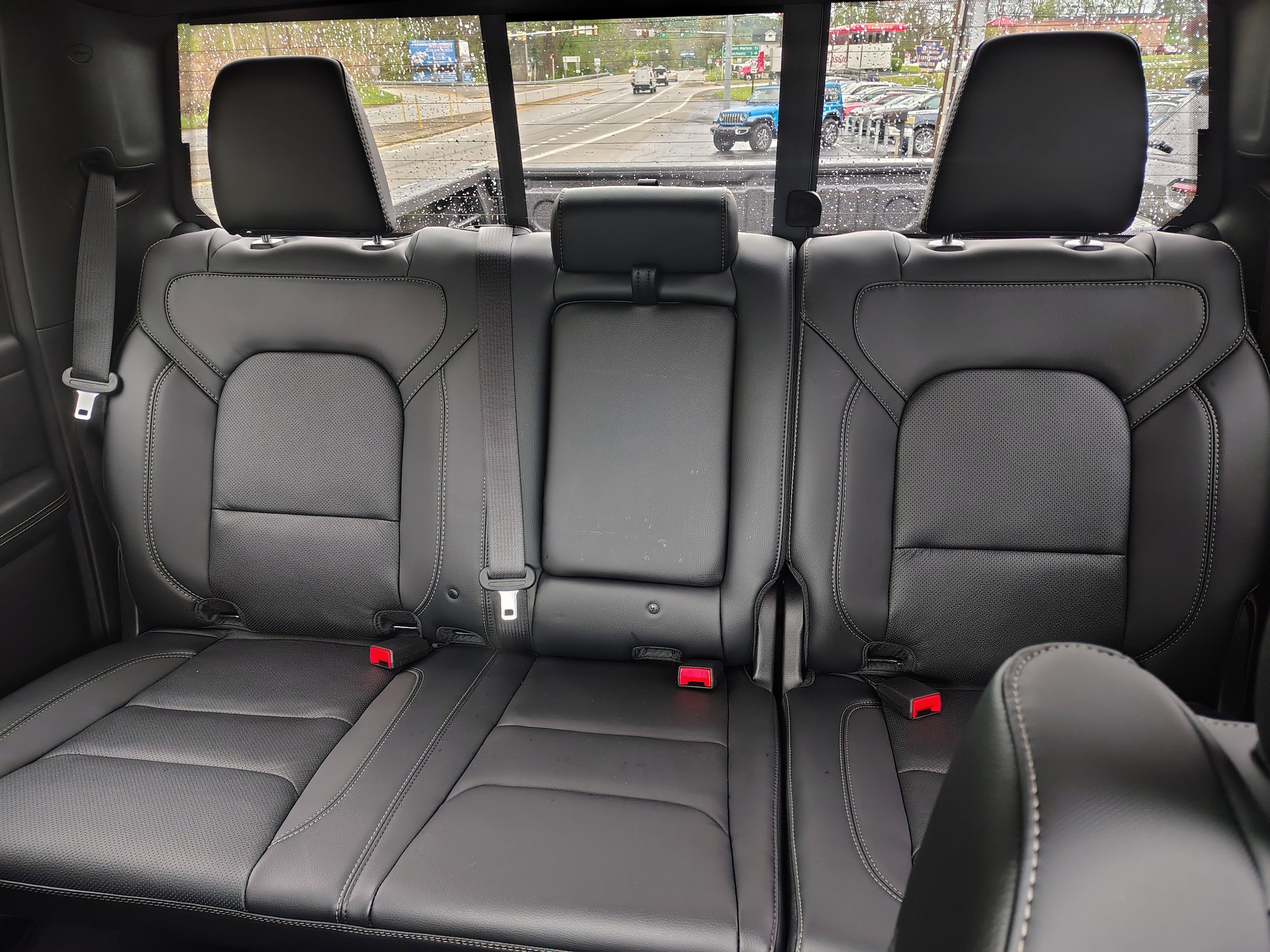 New 2026 RAM 1500 Rebel AWD/4WD image 21