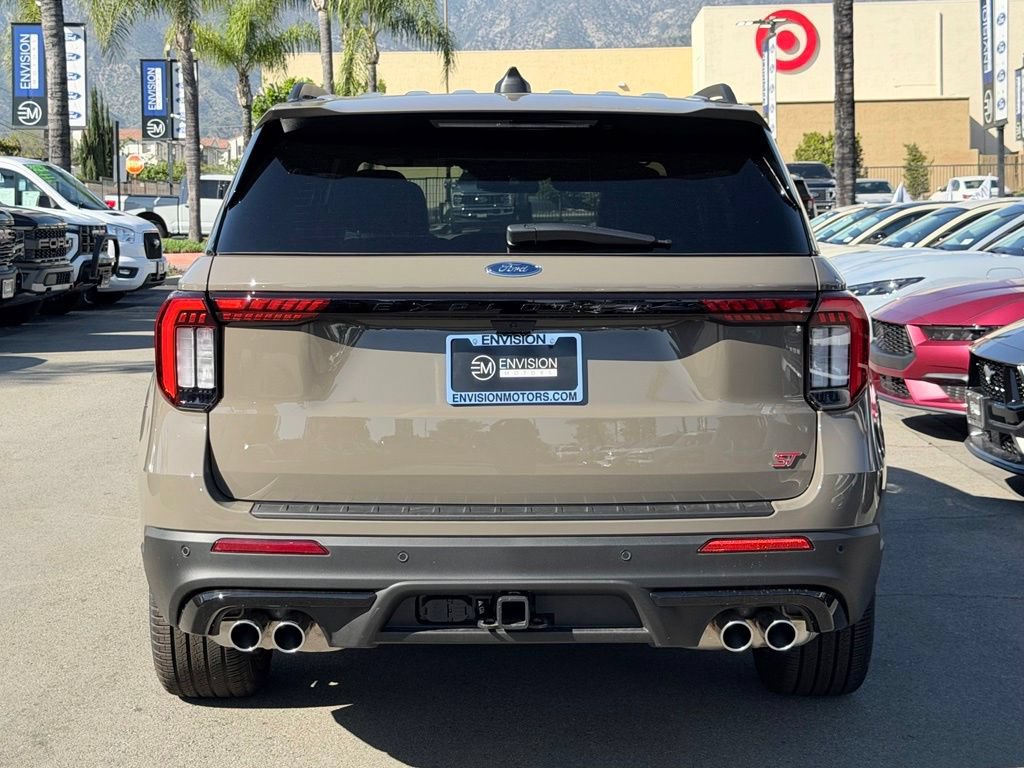 New 2026 Ford Explorer ST w/ Sun And Sound Package AWD/4WD image 6