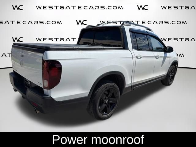 Used 2021 Honda Ridgeline Black Edition image 7