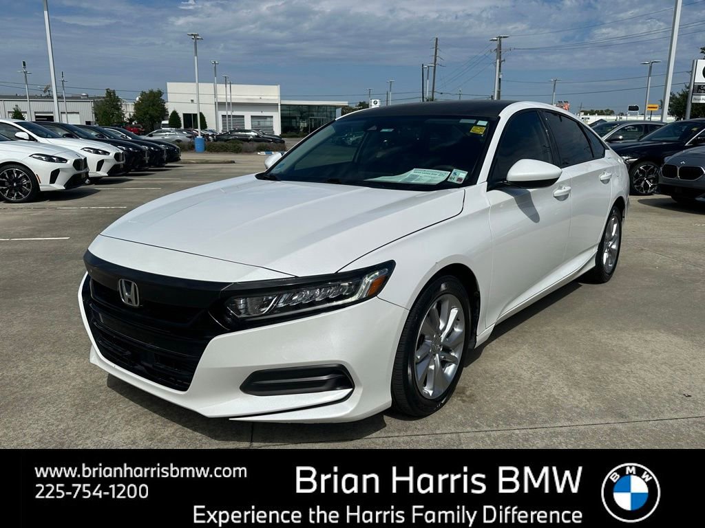 Used 2020 Honda Accord LX