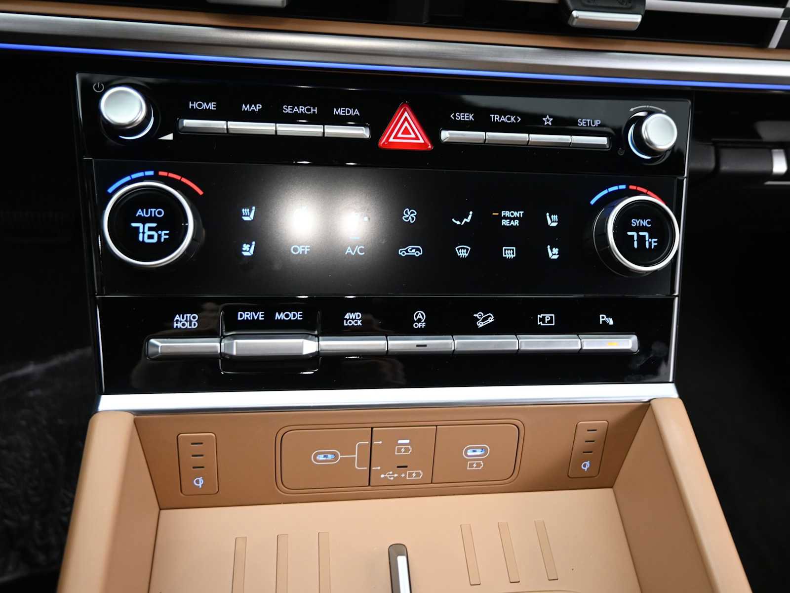New 2026 Hyundai Santa Fe Limited image 18