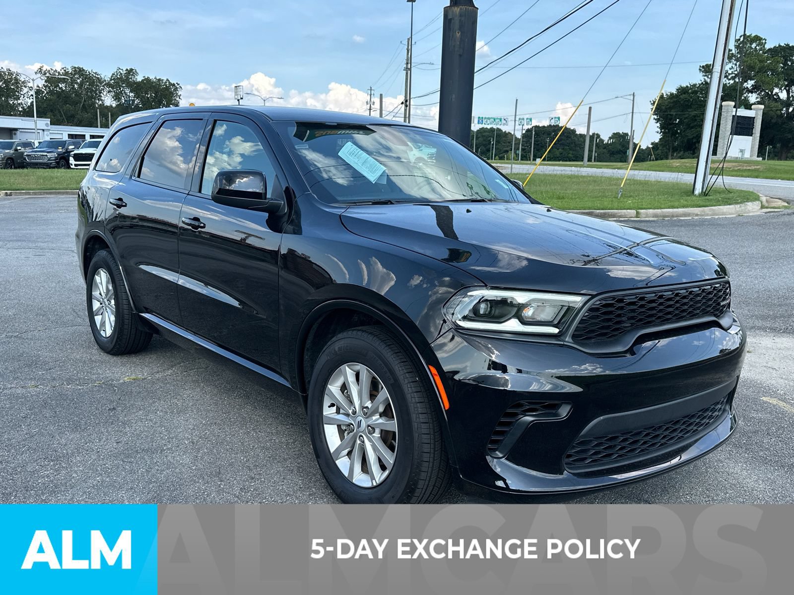 Used 2026 Dodge Durango GT RWD image 3