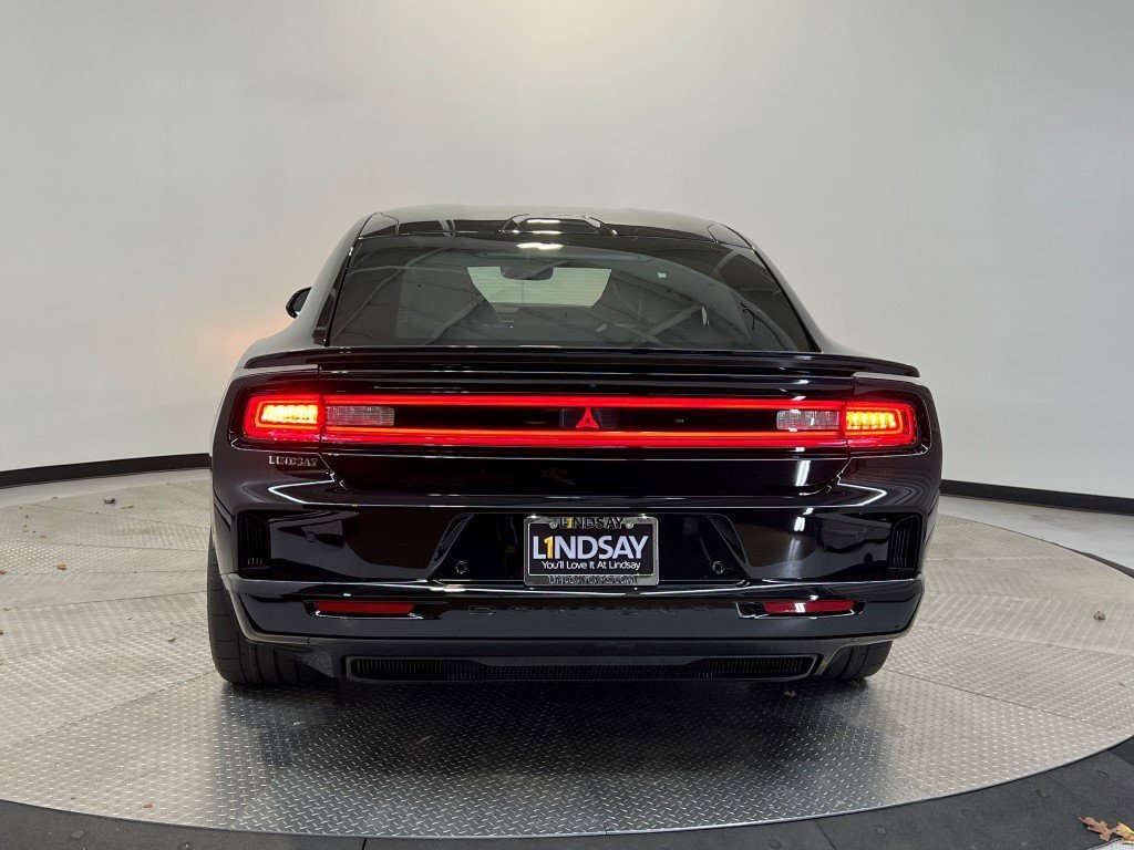 New 2026 Dodge Charger R/T Scat Pack w/ Track Package image 4