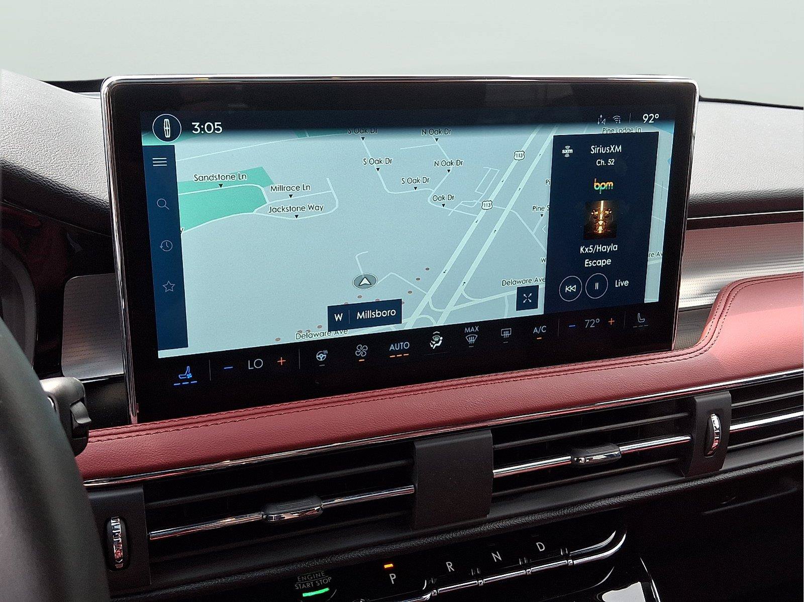 New 2026 Lincoln Corsair Reserve AWD/4WD image 11