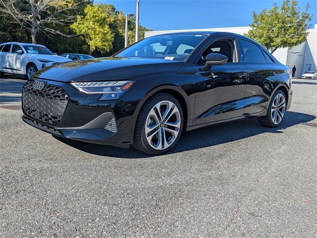 New 2026 Audi A3 2.0T Premium Plus image 1