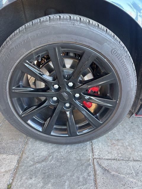 Used 2020 Cadillac CT5 Luxury w/ Sun And Sound Package image 11