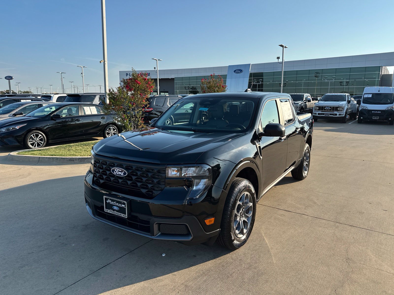 New 2026 Ford Maverick XLT w/ Equipment Group 301A AWD/4WD 360° Tour
