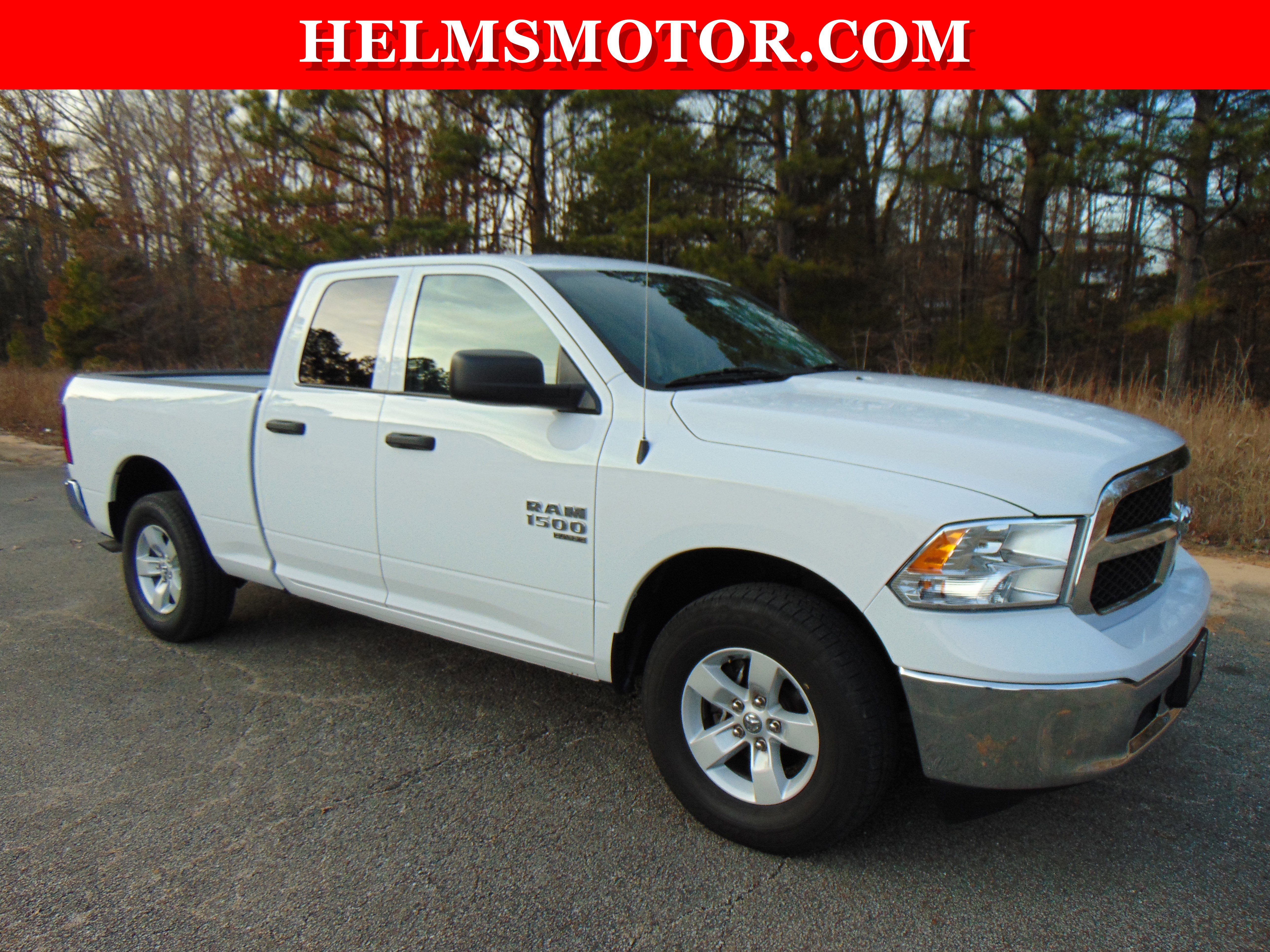 Certified 2024 RAM 1500 Classic SLT image 14