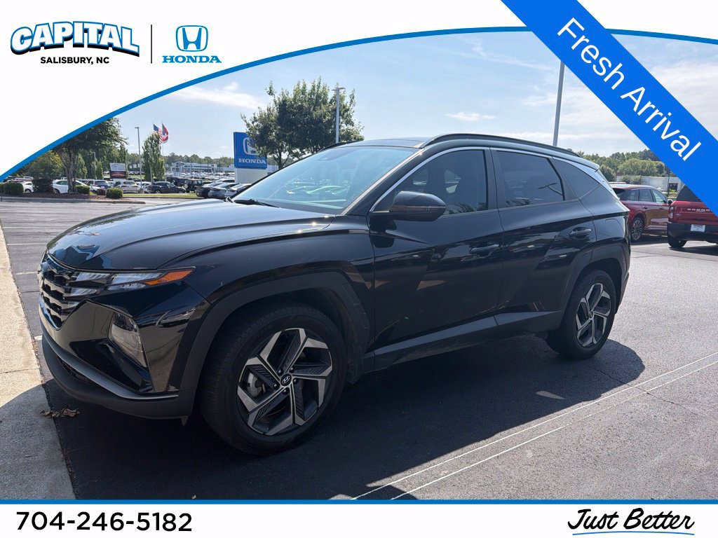Used 2022 Hyundai Tucson SEL