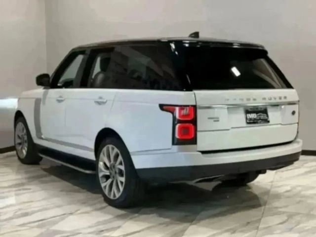Used 2020 Land Rover Range Rover Autobiography AWD/4WD image 40
