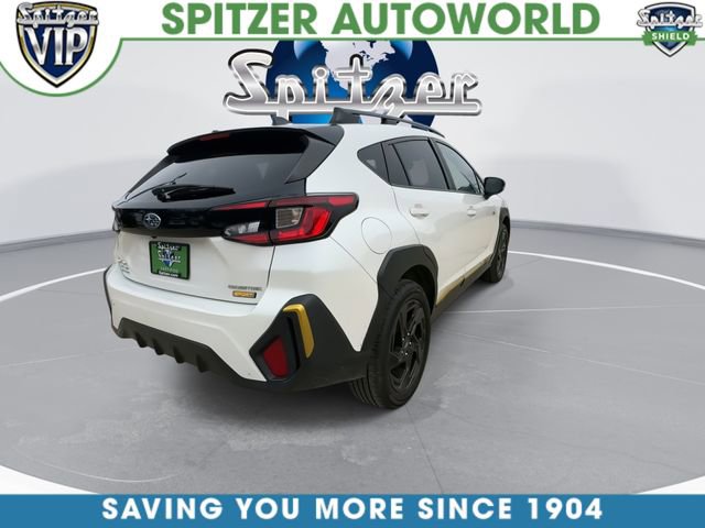 Used 2025 Subaru Crosstrek 2.5i Sport image 8
