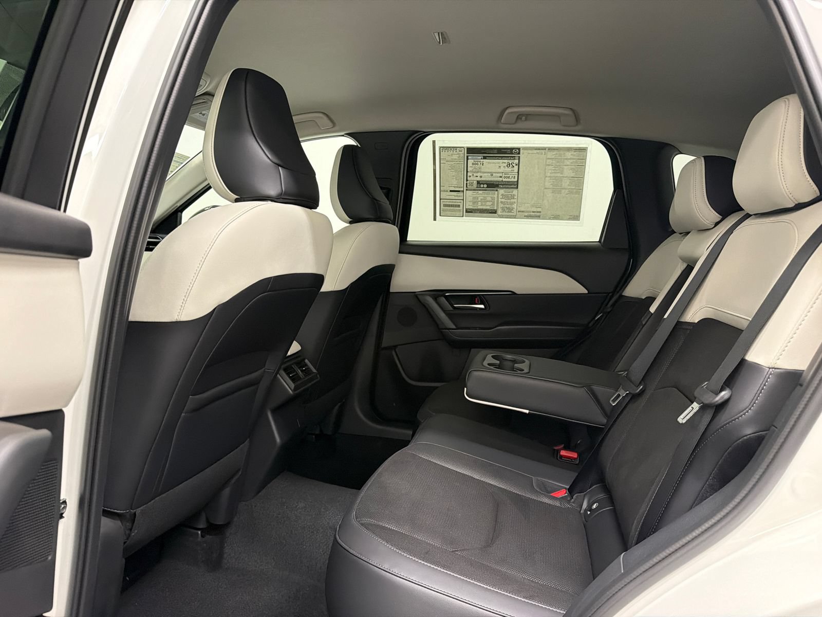 New 2026 MAZDA CX-5 Select AWD/4WD image 19