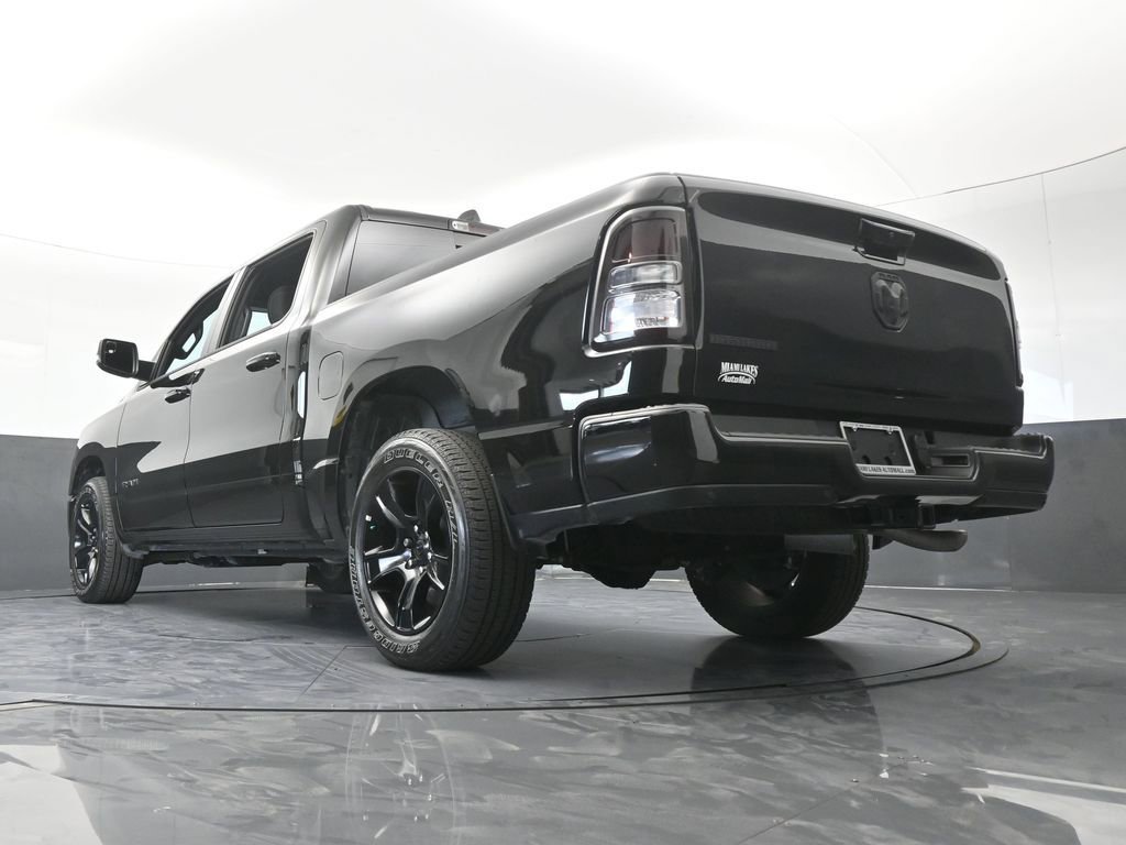 Used 2024 RAM 1500 Big Horn RWD image 56
