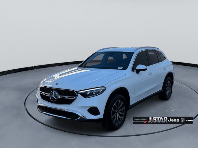 Used 2024 Mercedes-Benz GLC 300