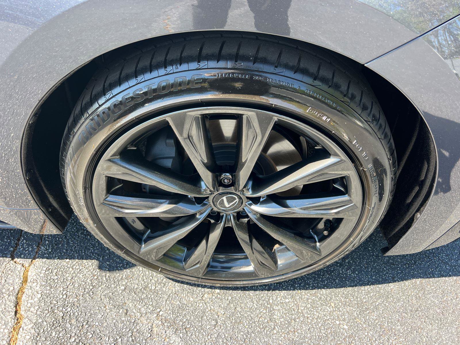 Used 2025 Lexus IS 350 F Sport image 13