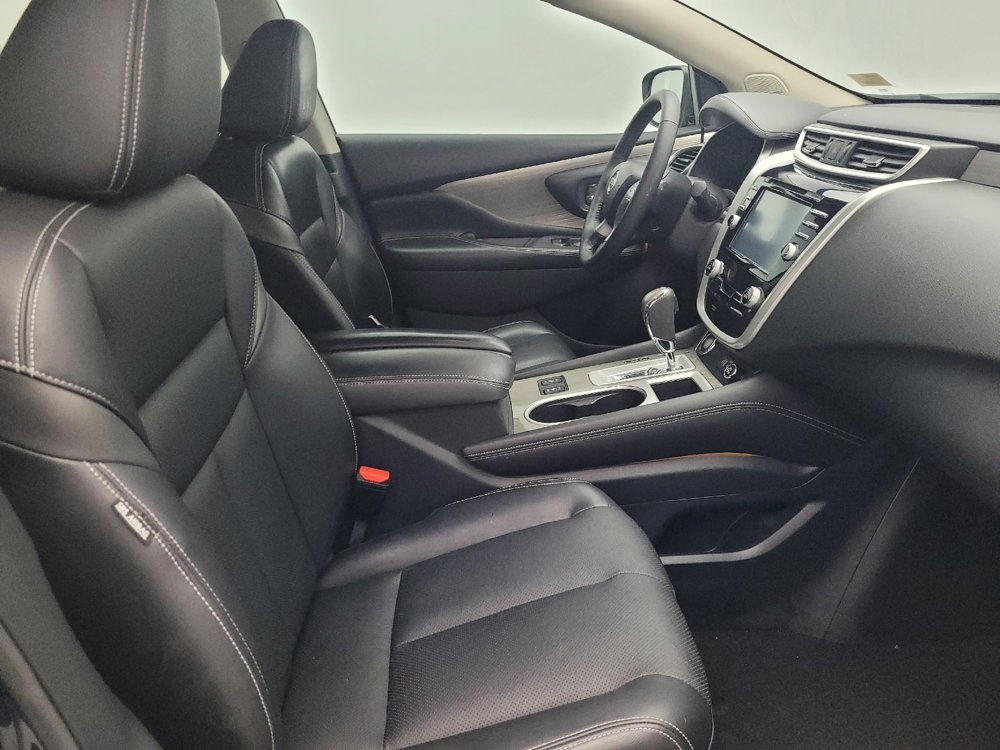 Used 2018 Nissan Murano SL image 21