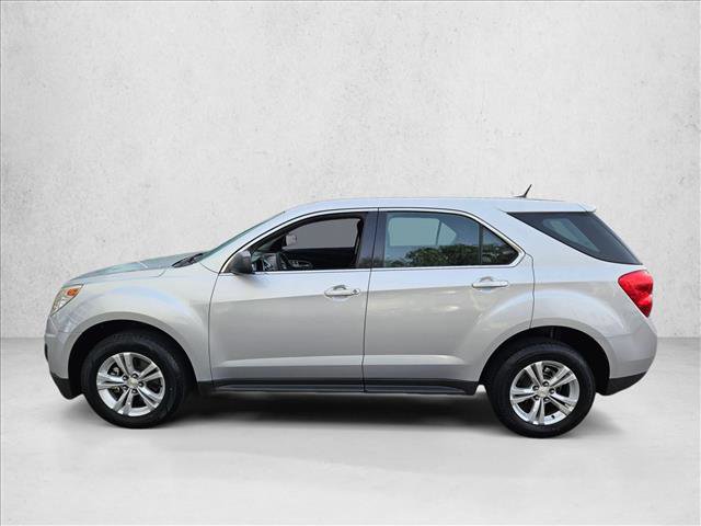 Used 2013 Chevrolet Equinox LS image 9