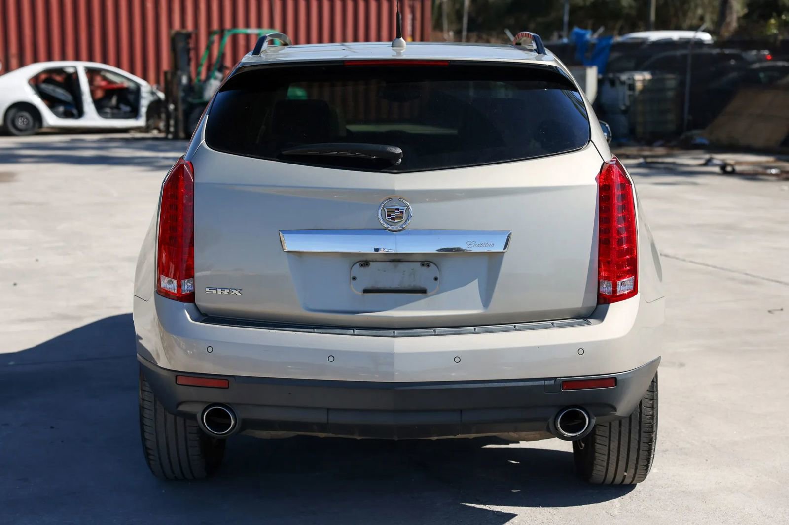 Used 2010 Cadillac SRX Luxury image 5