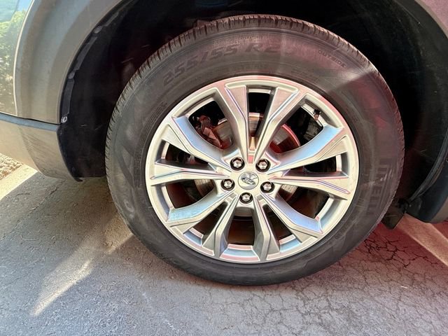 Used 2021 Ford Explorer Limited w/ Equipment Group 301A RWD image 8