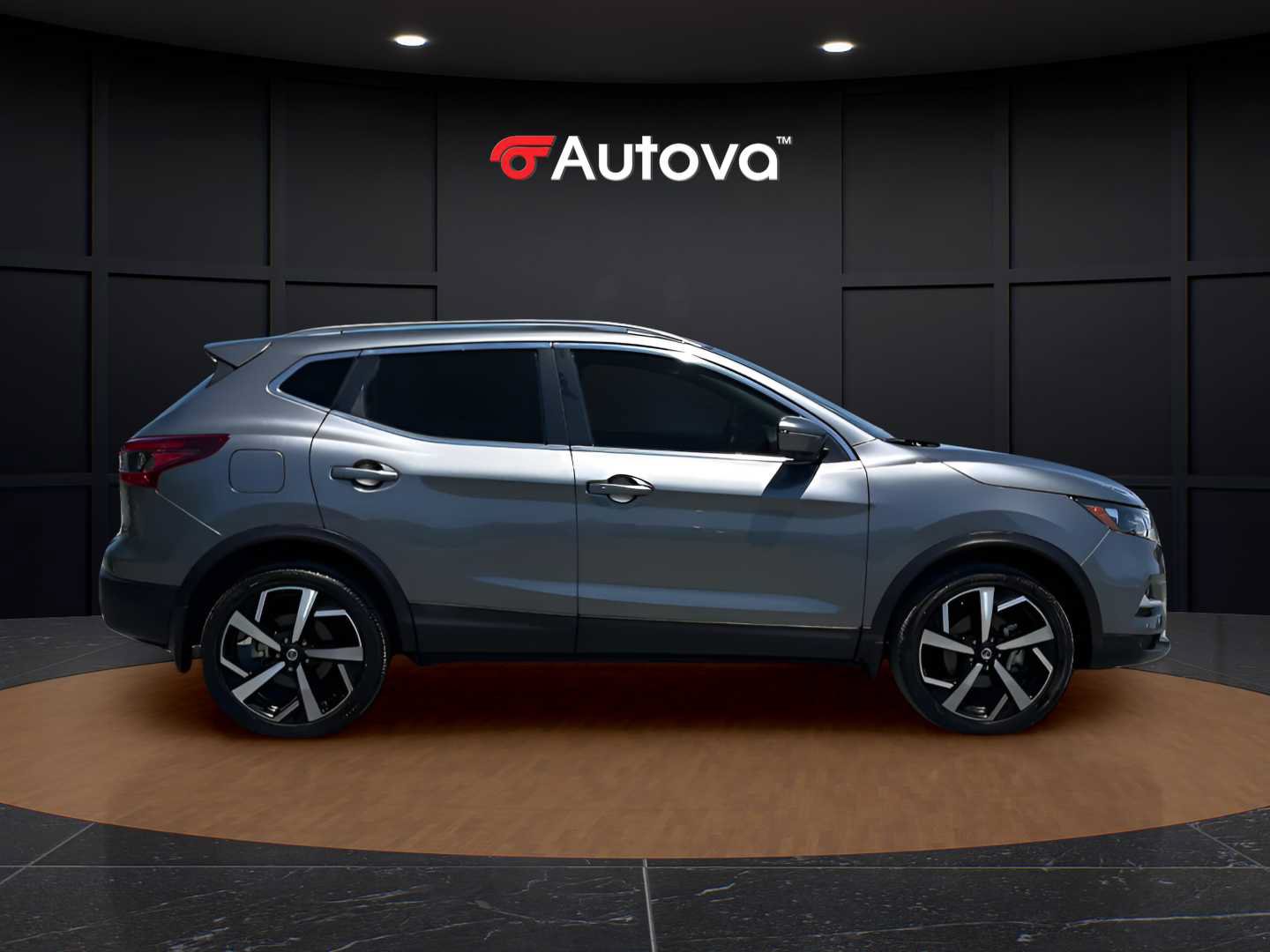 Used 2022 Nissan Rogue Sport SL AWD/4WD image 6