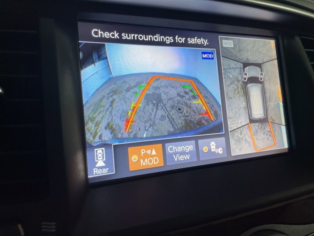 Used 2019 Nissan Armada SL w/ Premium Package image 8