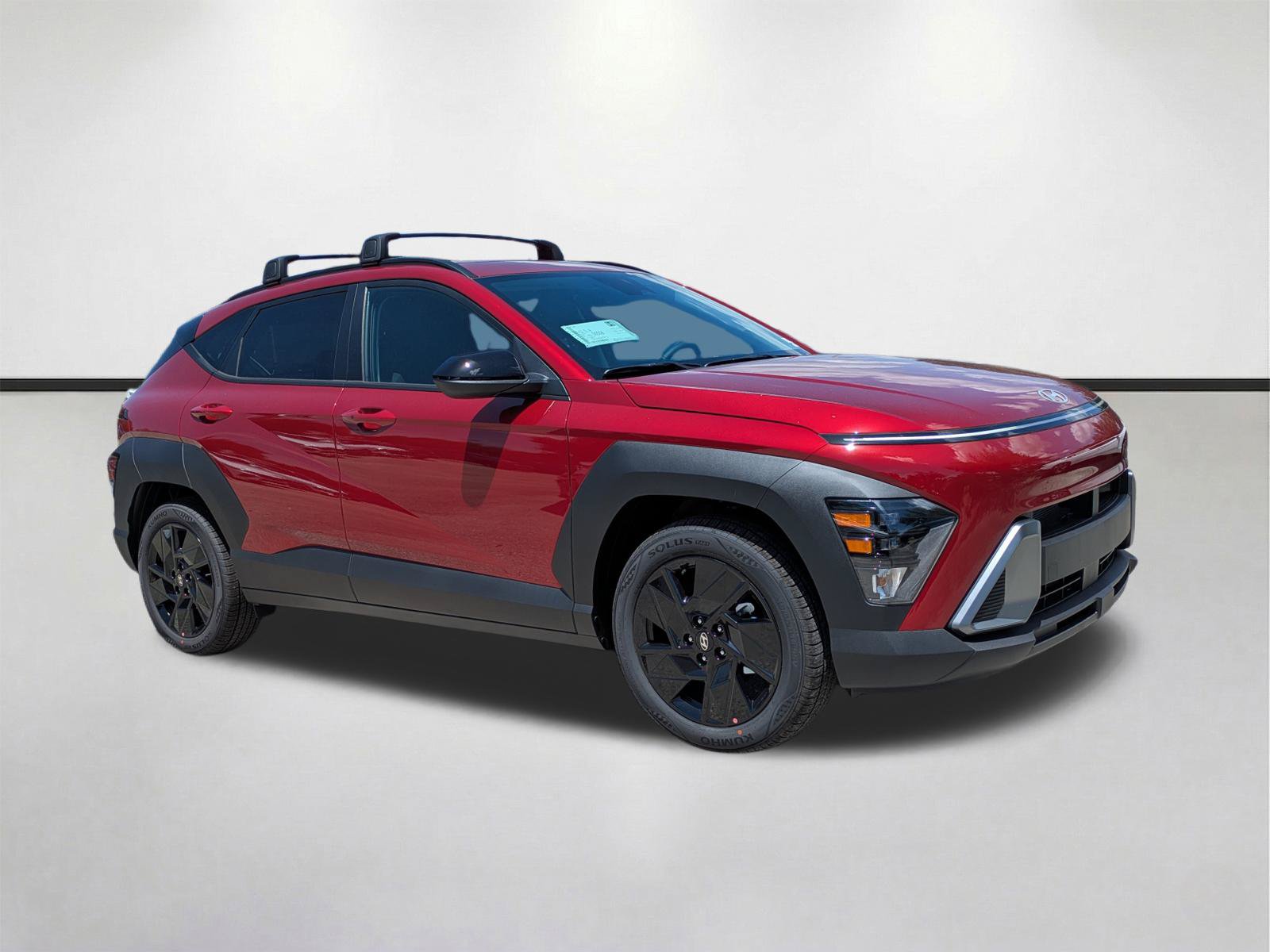New 2027 Hyundai Kona SEL Sport