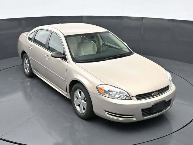 Used 2009 Chevrolet Impala LT FWD image 31
