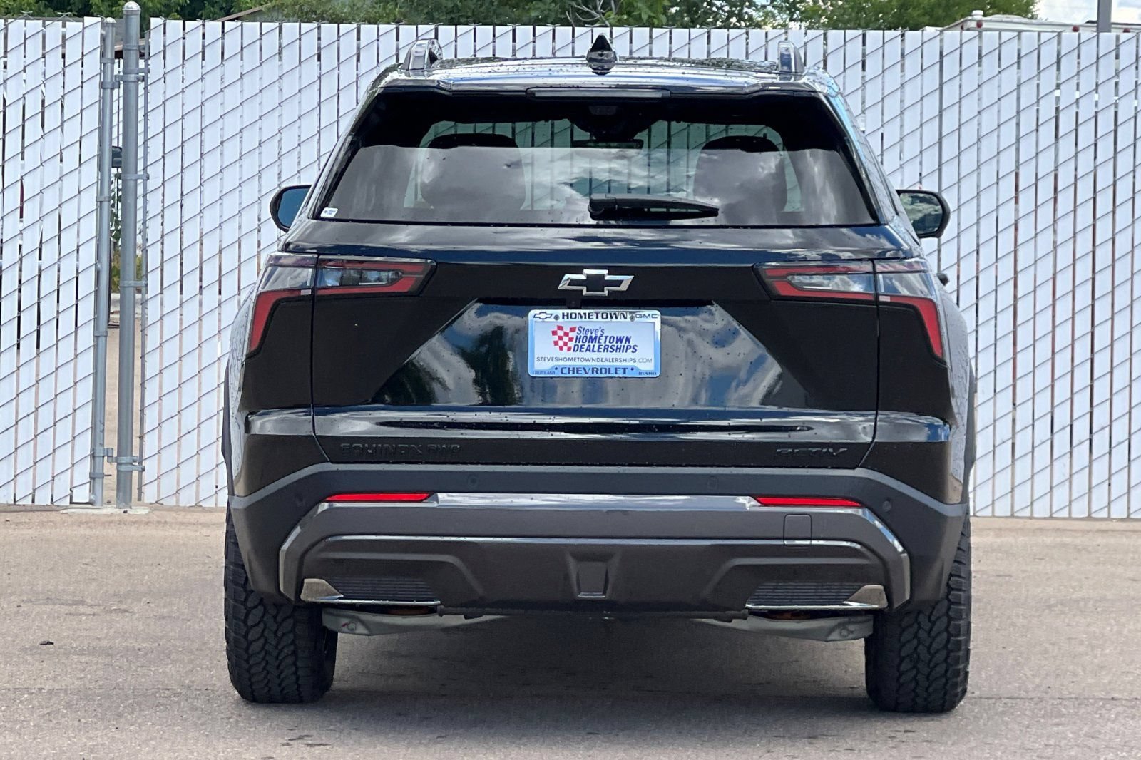 New 2026 Chevrolet Equinox ACTIV w/ Safety and Technology Package AWD/4WD image 5