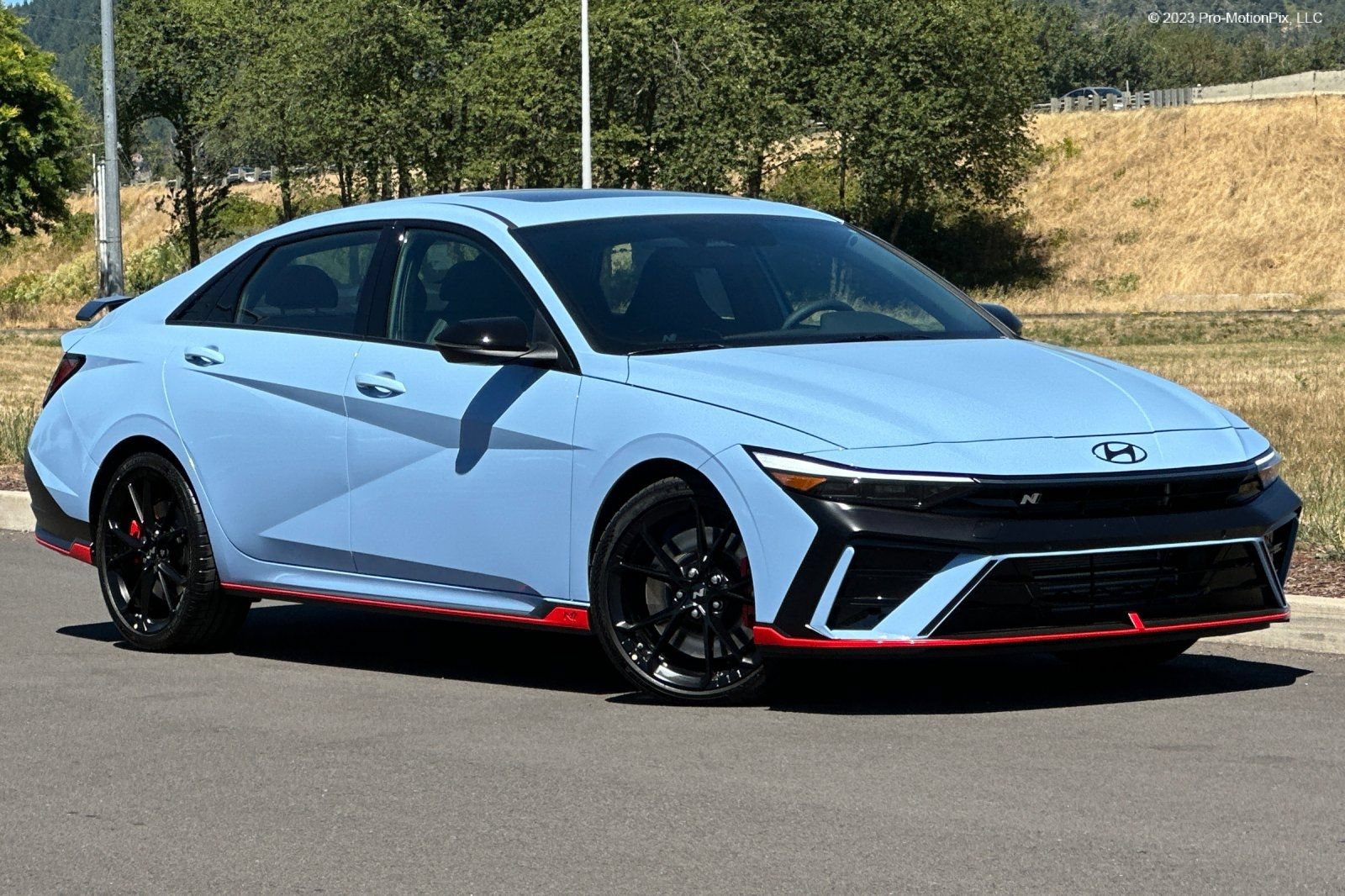 New 2026 Hyundai Elantra N