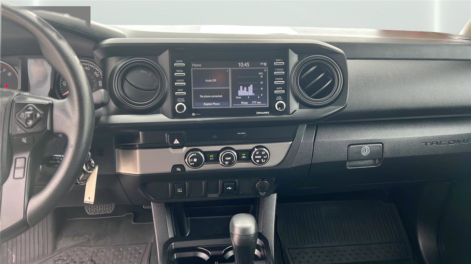 Used 2021 Toyota Tacoma SR RWD image 10