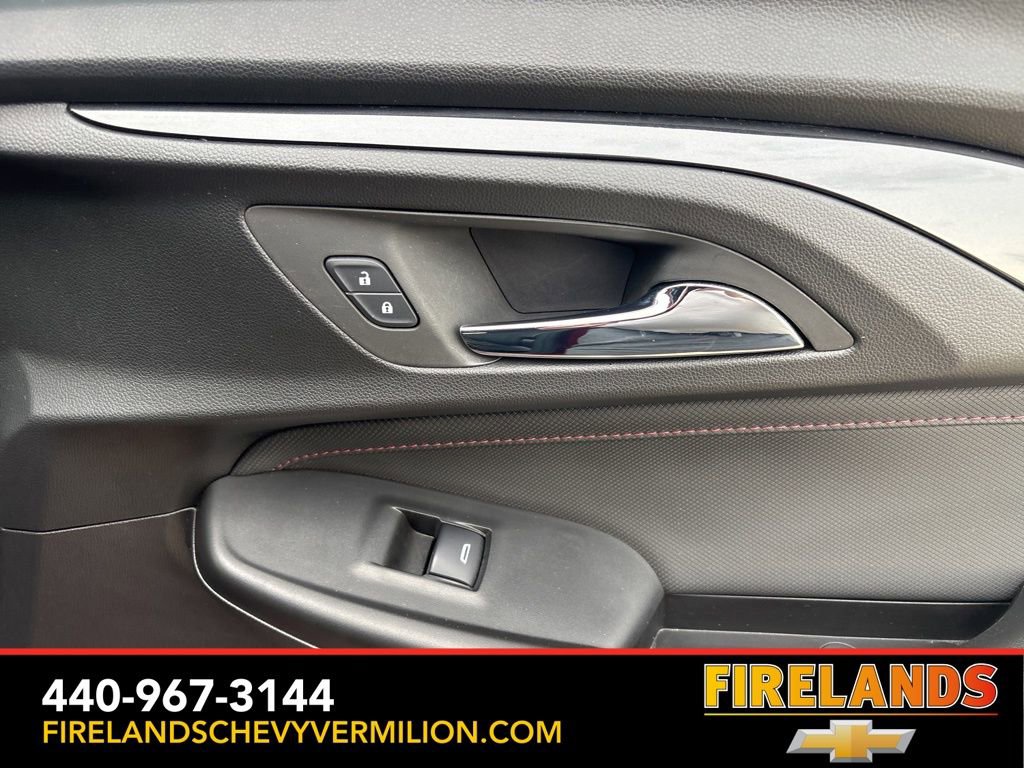 Certified 2022 Chevrolet TrailBlazer RS image 26