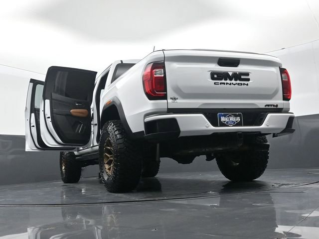 Used 2023 GMC Canyon AT4 w/ Technology Package image 30
