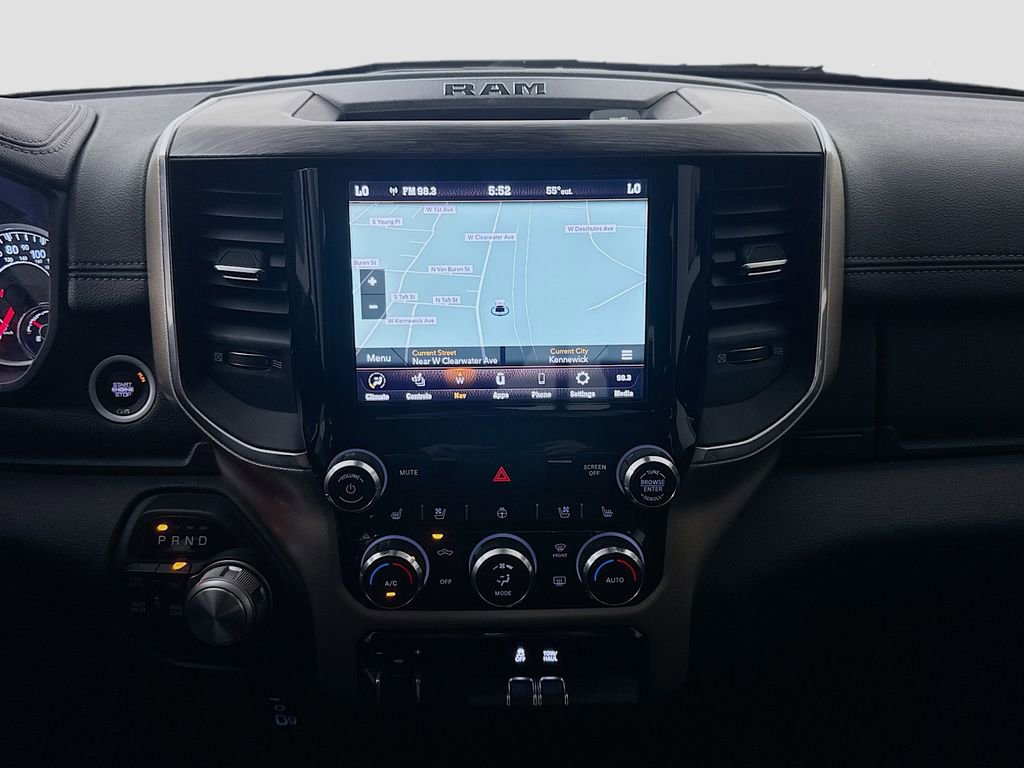 Used 2019 RAM 1500 Laramie w/ Bed Utility Group image 15