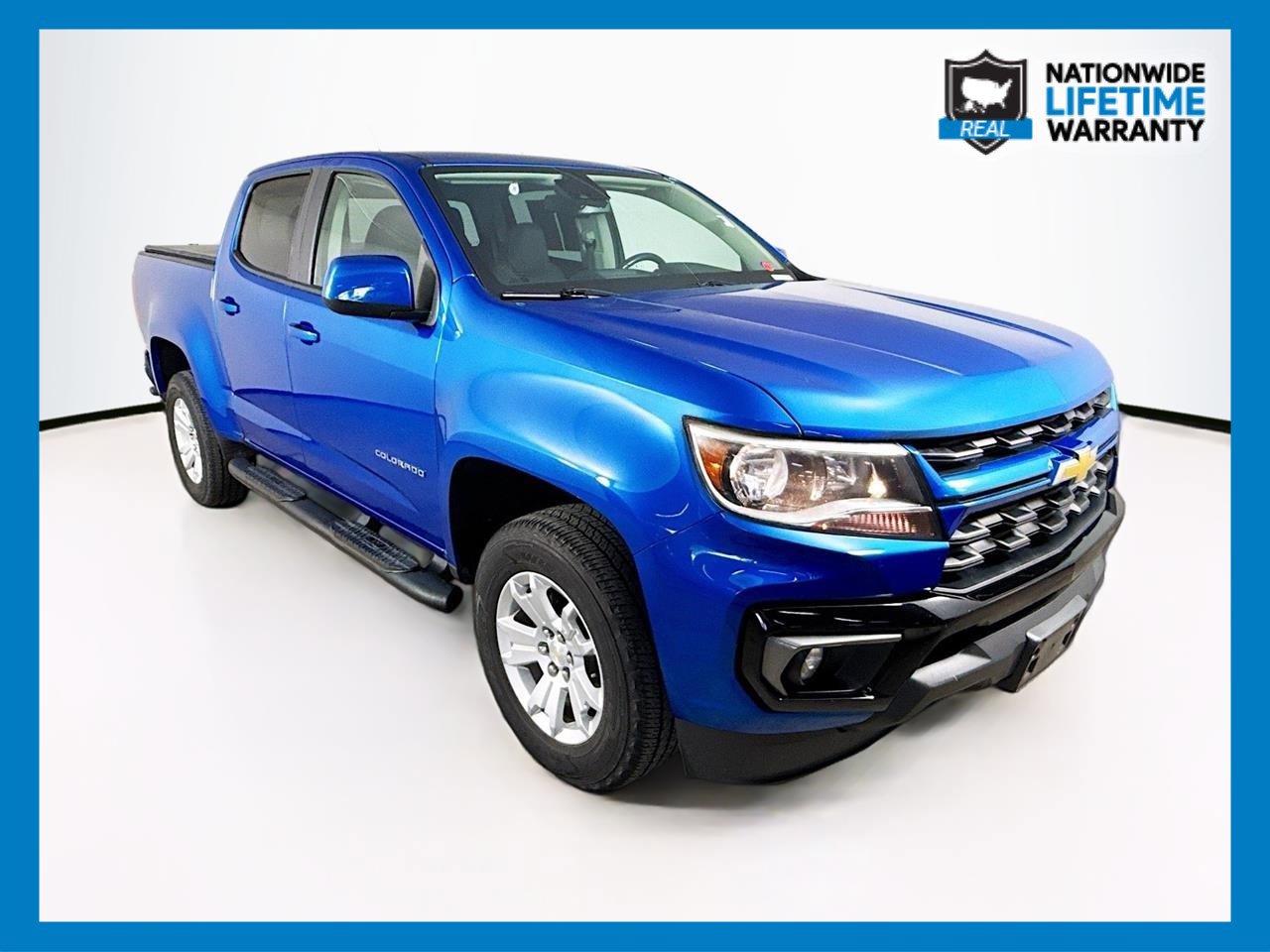 Used 2021 Chevrolet Colorado LT w/ Safety Package