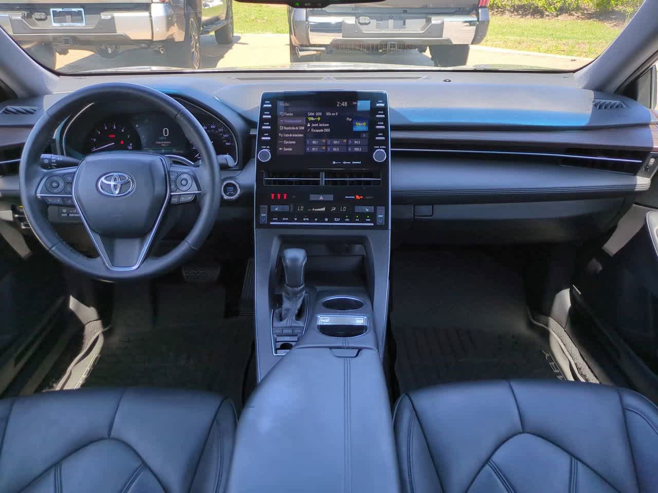 Used 2021 Toyota Avalon XLE FWD image 14