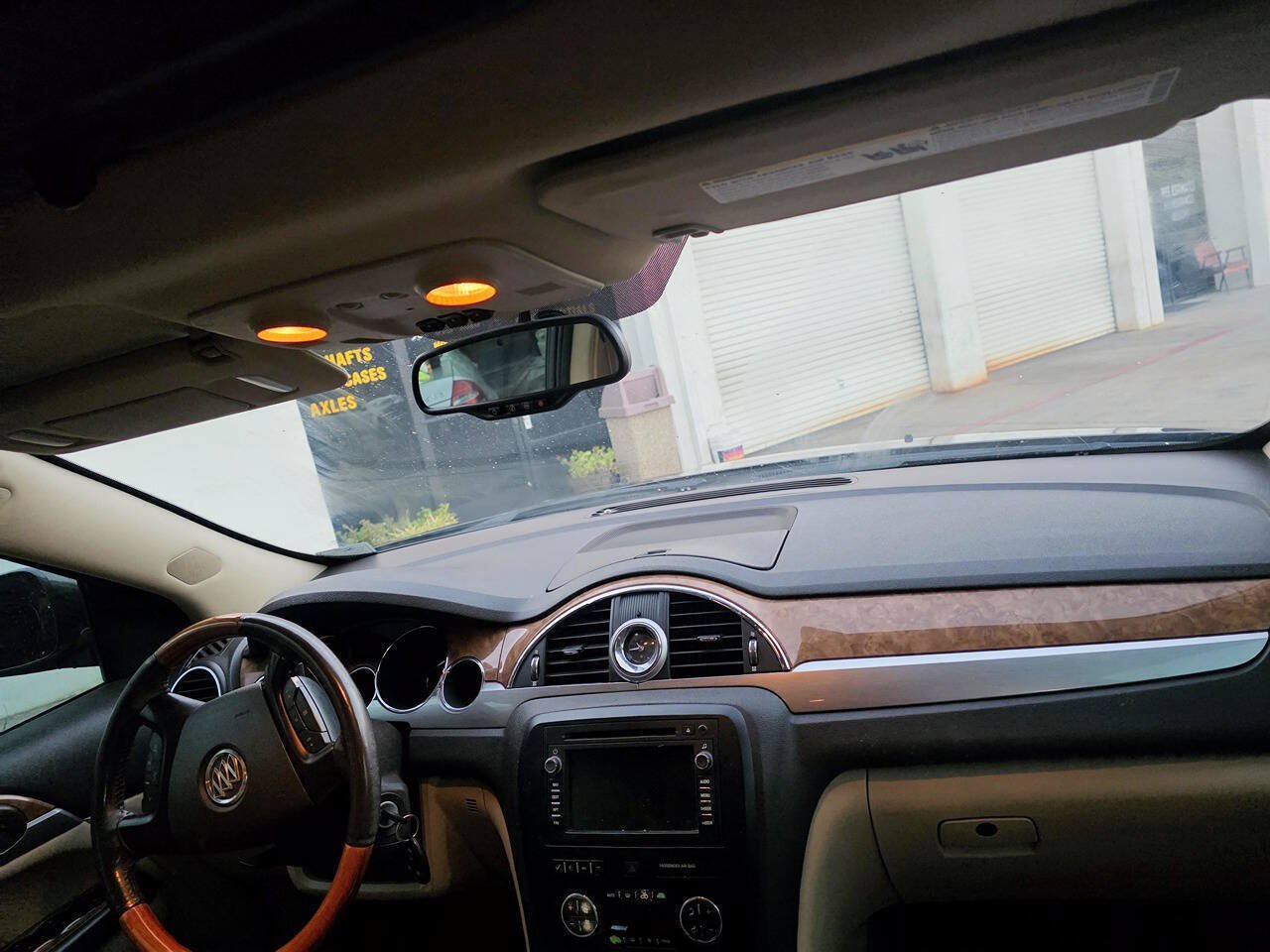 Used 2012 Buick Enclave Leather FWD image 10