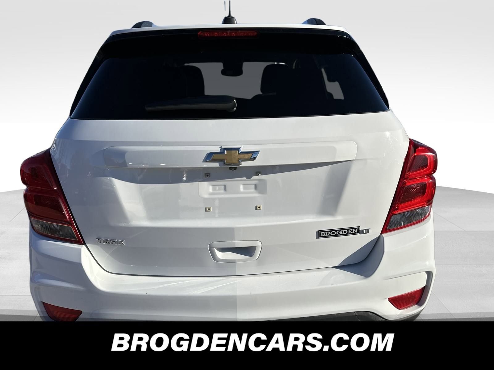 Used 2017 Chevrolet Trax LT w/ LT Convenience Package image 7